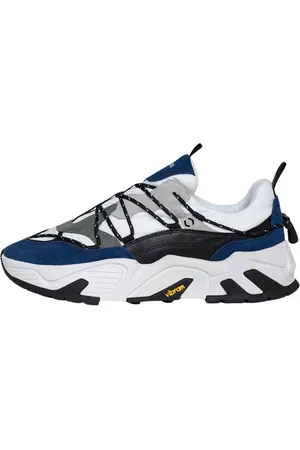 Mikakus Herren, Schuhe, Mehrfarbig, 44 EUGröße: