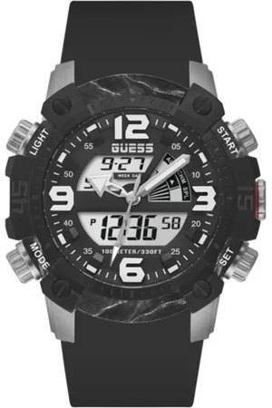 Guess Herren, Accessories, Schwarzk, ONE SIZEGröße: