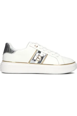 Twin-Set Damen, Schuhe, Weiß, 38 EUGröße: