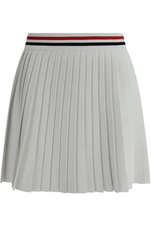 Thom Browne Damen, Röcke, Weiß, XSGröße: