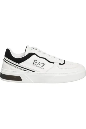 EA7 Herren, Schuhe, Weiß, 41 1/2 EUGröße:
