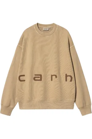 Carhartt Herren, Sweatshirts & Hoodies, Braun, SGröße:
