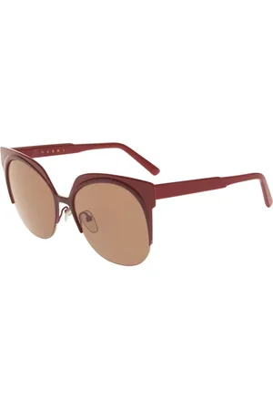 Marni Damen, Accessories, Rot, 56 MMGröße: