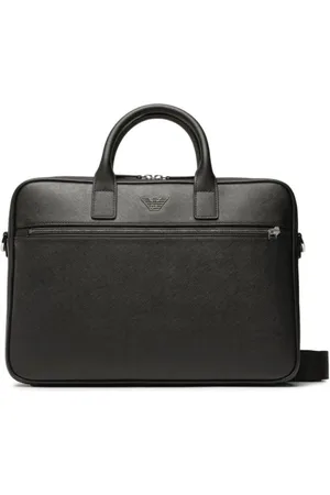 Emporio Armani Herren, Taschen, Schwarzk, ONE SIZEGröße: