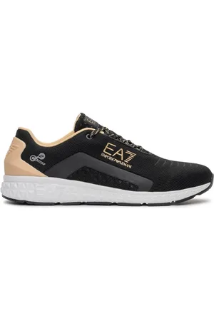EA7 Herren, Schuhe, Schwarzk, 41 EUGröße: