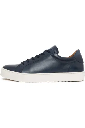 Boggi Milano Herren, Schuhe, Blau, 44 EUGröße: