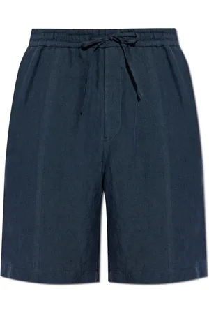Emporio Armani Herren, Shorts, Blau, XLGröße: