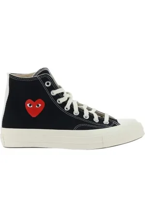 Comme des Garçons Herren, Schuhe, Schwarzk, 38 1/2 EUGröße: