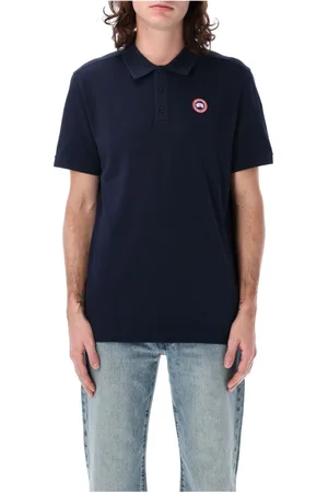 Canada Goose Herren, Oberteile, Blau, SGröße: