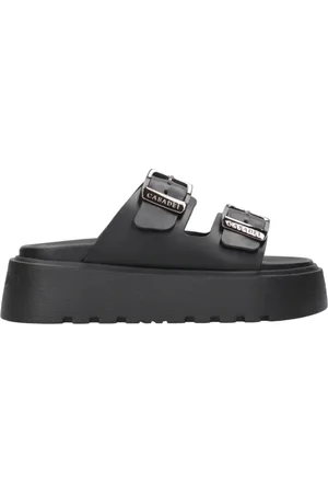 Casadei Damen, Schuhe, Schwarzk, 39 EUGröße: