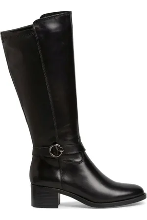 Tamaris Damen, Schuhe, Schwarzk, 36 EUGröße: