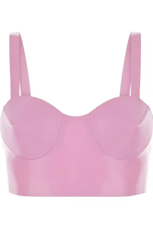 Maison Margiela Damen, Oberteile, Rosa, 2XSGröße:
