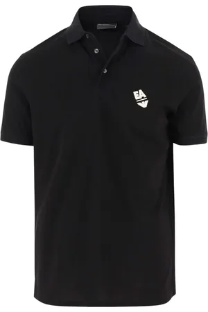 Emporio Armani Herren, Oberteile, Schwarzk, 3XLGröße: