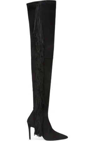 Stuart Weitzman Damen, Schuhe, Schwarzk, 37 EUGröße: