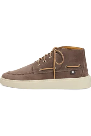 Boggi Milano Herren, Schuhe, Braun, 42 EUGröße: