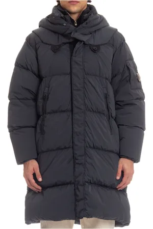 C.P. Company Herren, Mäntel, Grau, MGröße: