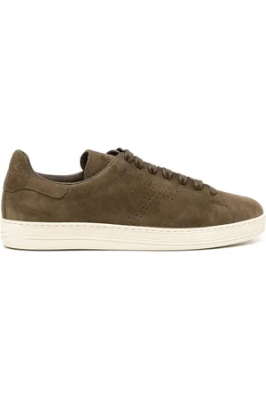 Tom Ford Herren, Schuhe, Grün, 42 EUGröße:
