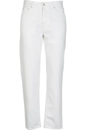 haikure Herren, Jeans, Weiß, W36Größe: