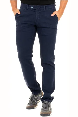La Martina Herren, Hosen, Blau, 3XLGröße: