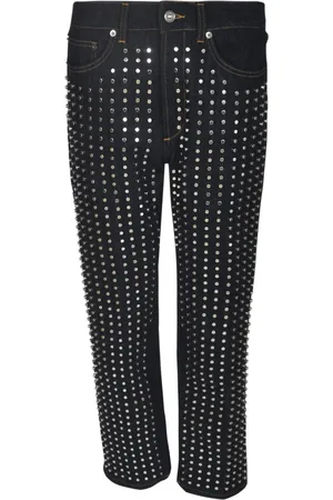 Dondup Damen, Jeans, Grau, W27Größe: