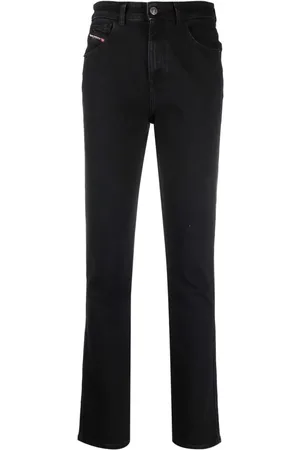 Diesel Damen, Jeans, Schwarzk, W27 L32Größe: