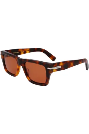 Salvatore Ferragamo Herren, Accessories, Braun, 53 MMGröße: