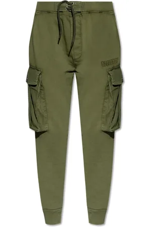Dsquared2 Damen, Hosen, Grün, XSGröße: