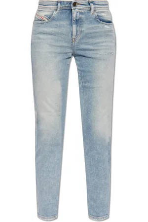 Diesel Damen, Jeans, Blau, W26 L32Größe: