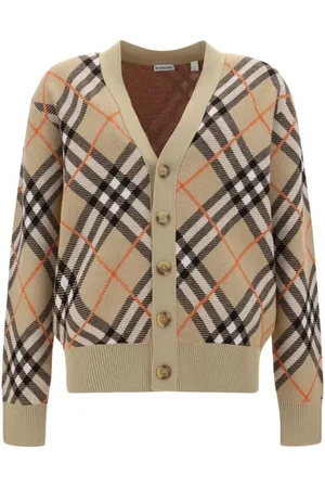 Burberry Herren, Strickwaren, , LGröße:
