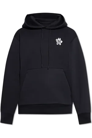 Moncler Herren, Sweatshirts & Hoodies, Schwarzk, 2XLGröße: