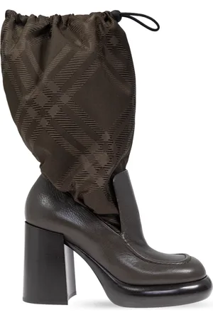 Burberry Damen, Schuhe, Grün, 36 EUGröße: