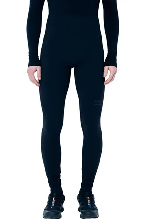 Maison Margiela Herren, Hosen, Schwarzk, LGröße: