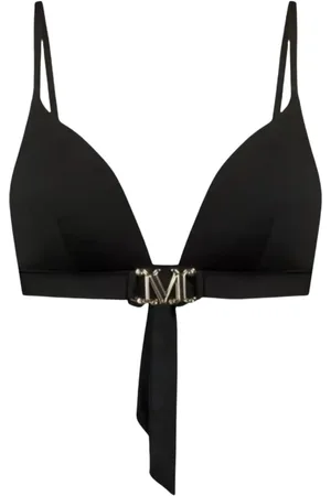 Max Mara Damen, Bademode, Schwarzk, LGröße: