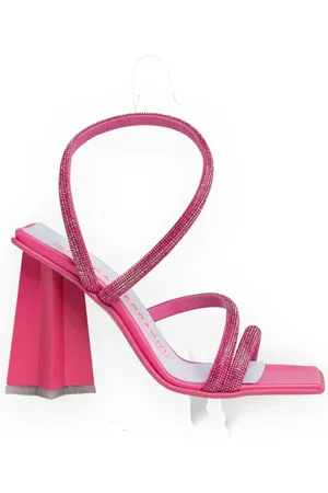 Chiara Ferragni Damen, Schuhe, Rosa, 39 EUGröße: