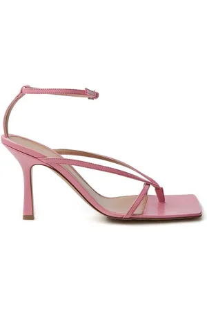Bottega Veneta Damen, Schuhe, Rosa, 38 EUGröße: