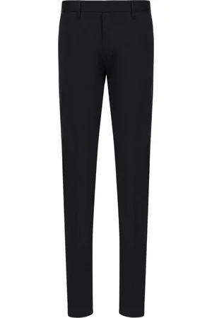 Emporio Armani Herren, Hosen, Blau, LGröße: