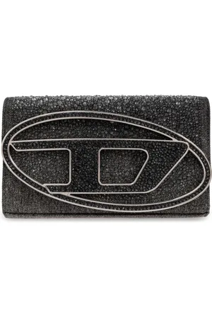 Diesel Damen, Accessories, Schwarzk, ONE SIZEGröße: