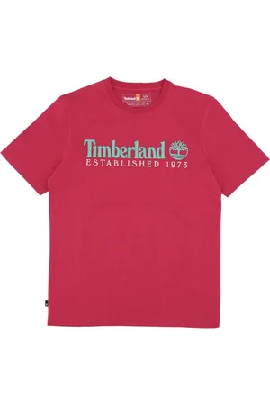 Timberland Damen, Oberteile, Rot, MGröße: