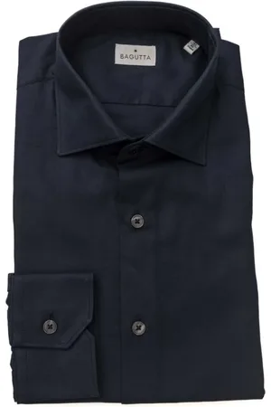 BAGUTTA Herren, Shirts, Blau, 6XLGröße: