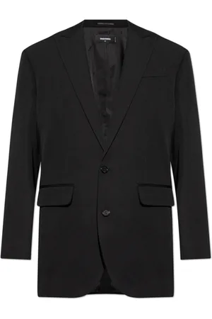 Dsquared2 Herren, Jacken, Schwarzk, XLGröße: