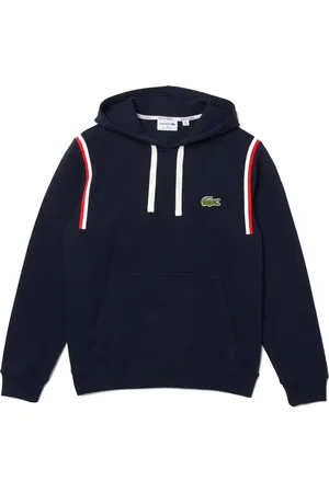 Lacoste Herren, Sweatshirts & Hoodies, Blau, MGröße:
