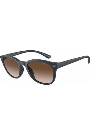 Emporio Armani Herren, Accessories, Blau, 53 MMGröße: