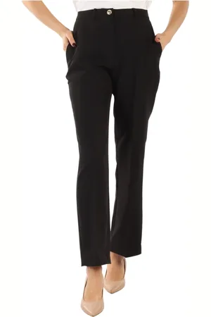 Guess Damen, Hosen, Schwarzk, LGröße: