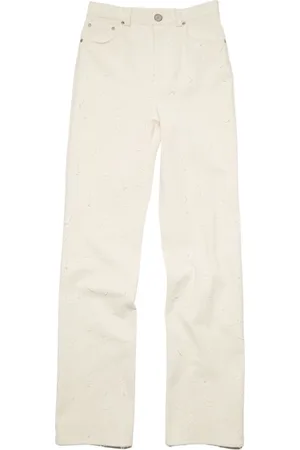 Acne Studios Damen, Hosen, , SGröße: