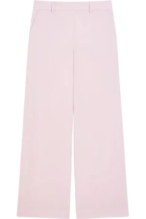 Max Mara Damen, Hosen, Rosa, MGröße: