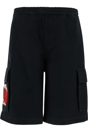 44 Label Group Herren, Shorts, Schwarzk, MGröße: