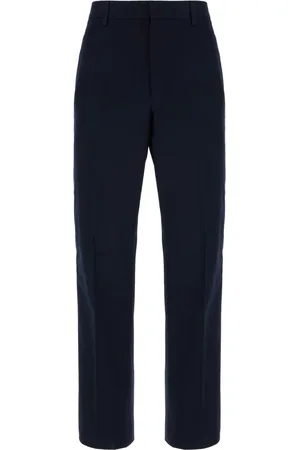 Salvatore Ferragamo Herren, Hosen, Blau, LGröße: