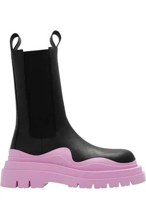 Bottega Veneta Damen, Schuhe, Schwarzk, 36 EUGröße: