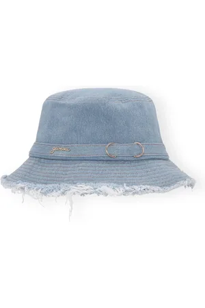 Ganni Damen, Accessories, Blau, XS/SGröße: