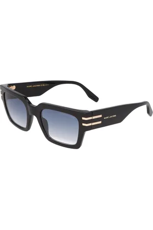 Marc Jacobs Unisex, Accessories, Schwarzk, 52 MMGröße:
